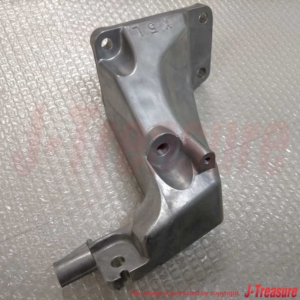 Soporte de montaje de motor genuino izquierdo Nissan Infiniti G35 G37 11233-JK50A OEM Foto 3 de 4