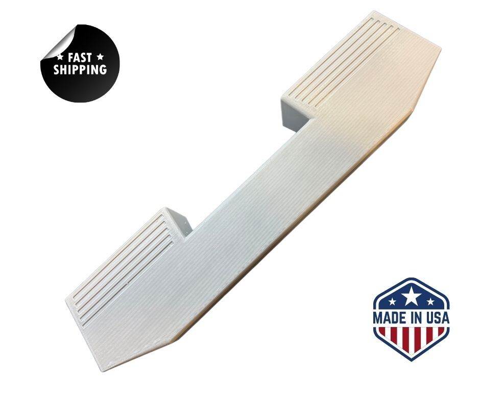 3D Printed Arm Rest Pad For Cessna 172, 150, 206 & More - Replaces P/N 1414082-20, 0514078-5 - View #5