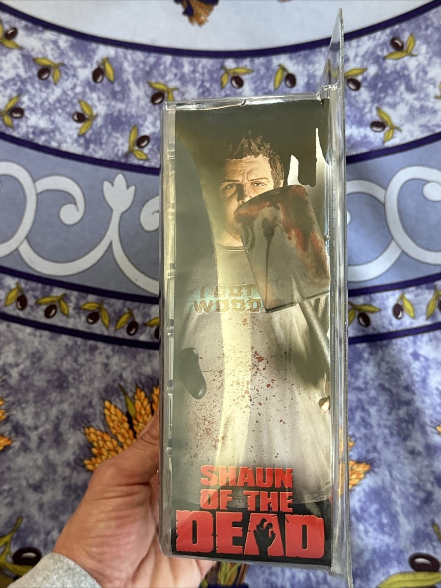Shaun Of The Dead Winchester action figure 2 pack 2004 NECA Cult