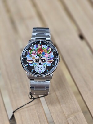 Mido Commander Big Date Homenaje Limited Edition Men's Watch M021