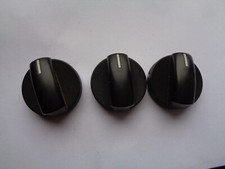 2007 - 2010 FORD EDGE AC HEATER HVAC CLIMATE CONTROL KNOB SET OEM FREE SHIPPING