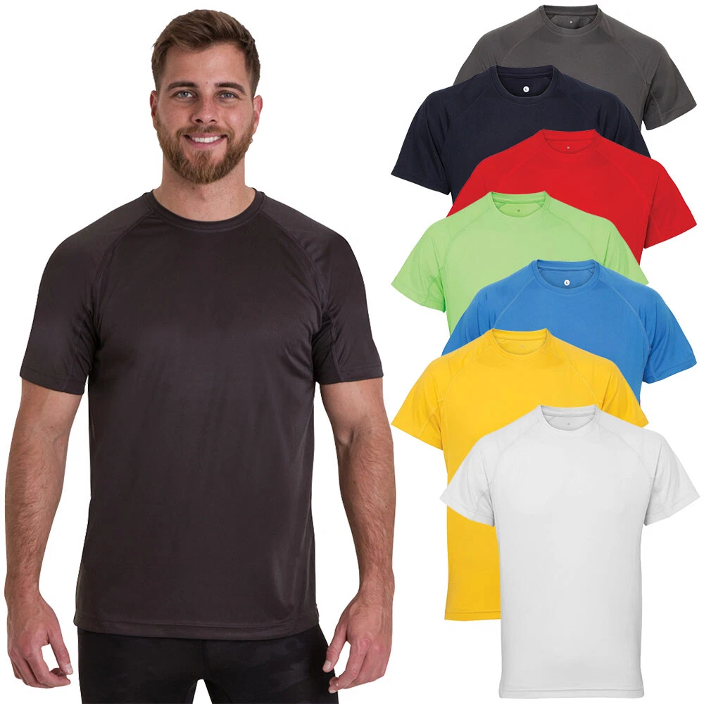 Fast wicking t clearance shirts