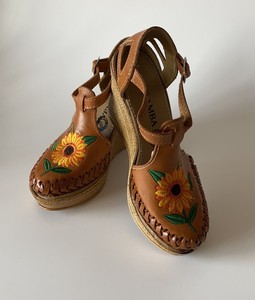 mexican sandals for ladies