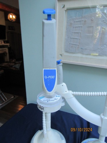 Millipore Q-Pod Milli-Q Remote Dispenser many available purchase 1 or many - Picture 9 of 10
