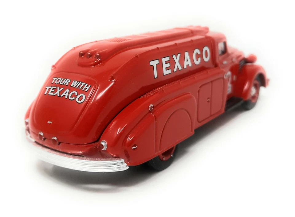 Matchbox YYM36834 1937 Dodge Tanker Texaco Models of Yesteryear MoY Collectibles - Image 3 of 3