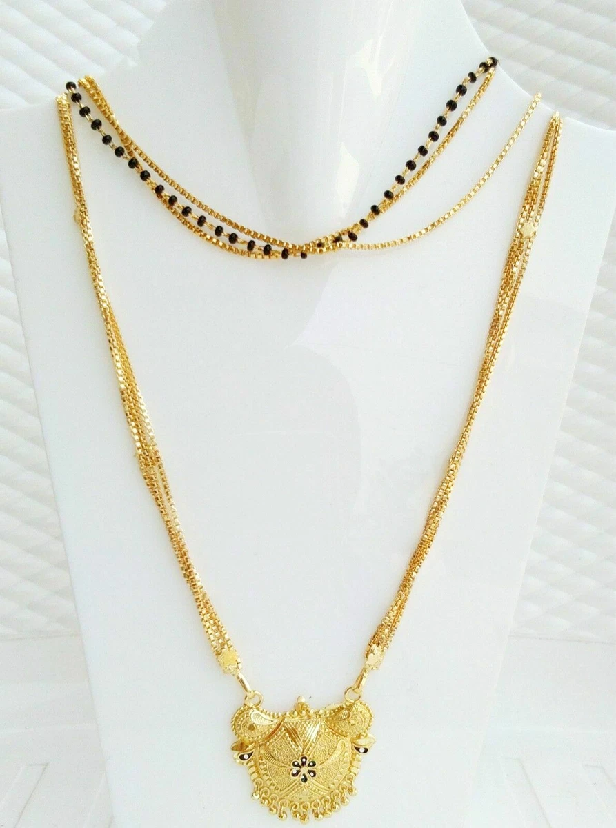 New fashion necklace 2024 designs in gold