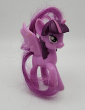My Little Pony - Twilight Sparkle - 2015 - Happy Meal Toy - USED