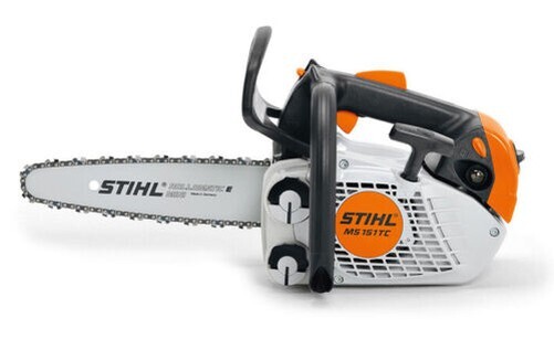 Chainsaw IN Outbreak Stihl Ms 151 Tc-E 23.6 Cc With BAR Chain