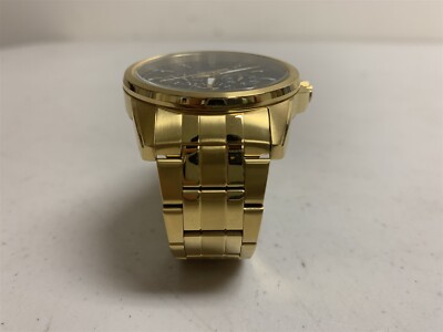 Citizen 6329-S093317 Yellow Gold Men's Watch | eBay