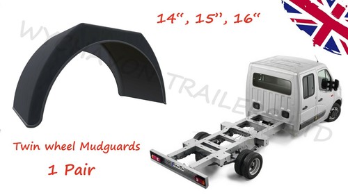 mudguards for 16 inch wheels