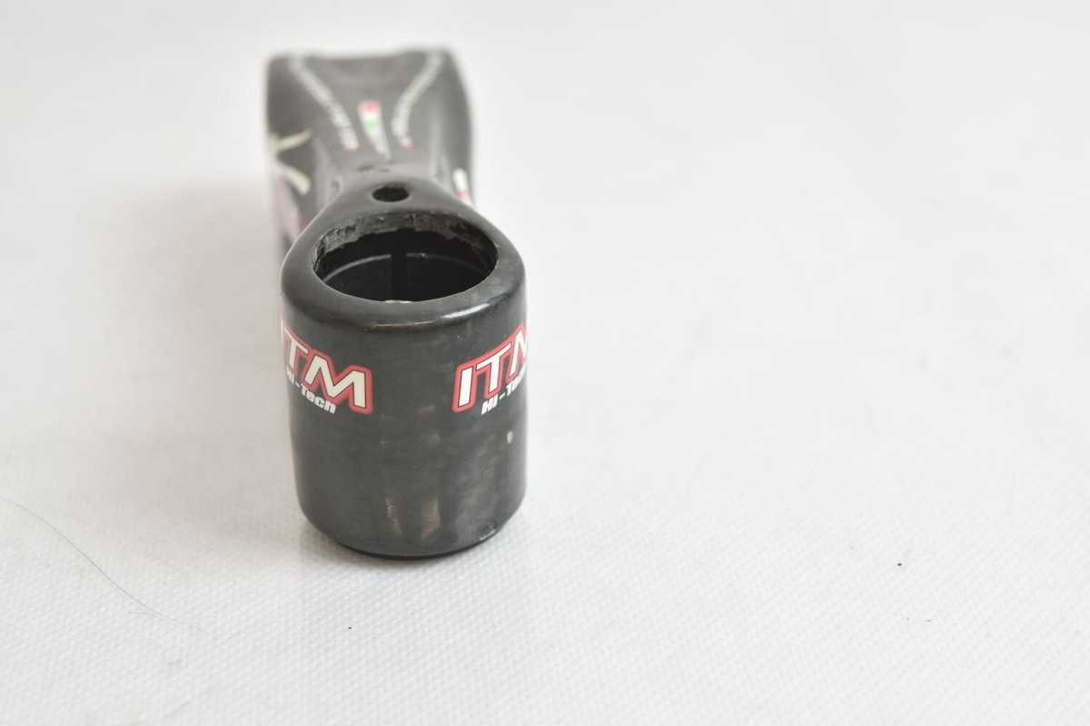 MUUR Carbon x Aluminium Stem 非常に珍しいアイテム ITM k-sword carbon stem !! 1 1/8' x 135mm x 31,8mm ! | eBay