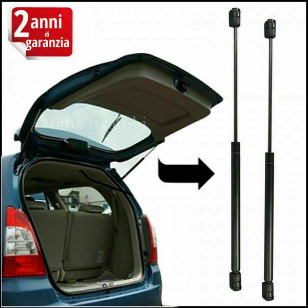Biba-Ricambi 2X GasdruckdäMpfer Heckklappe Opel Astra H Sw 2004 Art.128-image