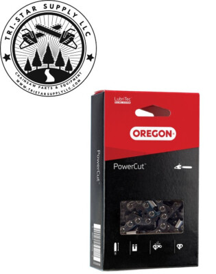 Oregon Powercut 24'' 3/8'' .050 84DL Full Chisel Chain 72EXL084G