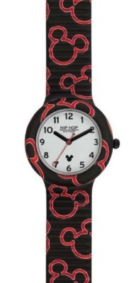 OROLOGIO HIP HOP collezione DISNEY TOPOLINO Ref. HWU 0924 da GIANOLA  GIOIELLERIA 7612901717838 | eBay