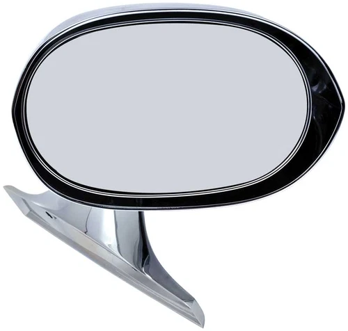 OER Right Hand Bullet Door Mirror 1971-1974 Cuda/Challenger 1971-1972 Charger