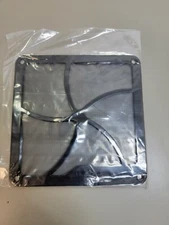 Lot 4 New Silverstone 140mm HiFlow Fan Dust Filters Mesh Screen FF141B 