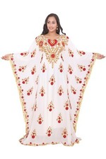 Sale Royal Collection Moroccan Dubai Kaftan Abaya Party Fancy Wedding Dress 33