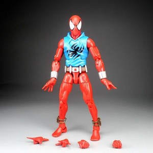 spiderman action figure ebay