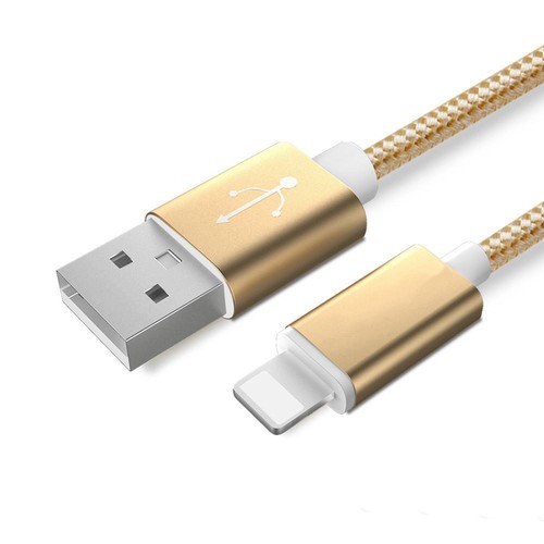 8 Broche Original USB Chargeur Câble pour IPHONE 11 12 6 6S 8 Plus X XS XR Se 5S