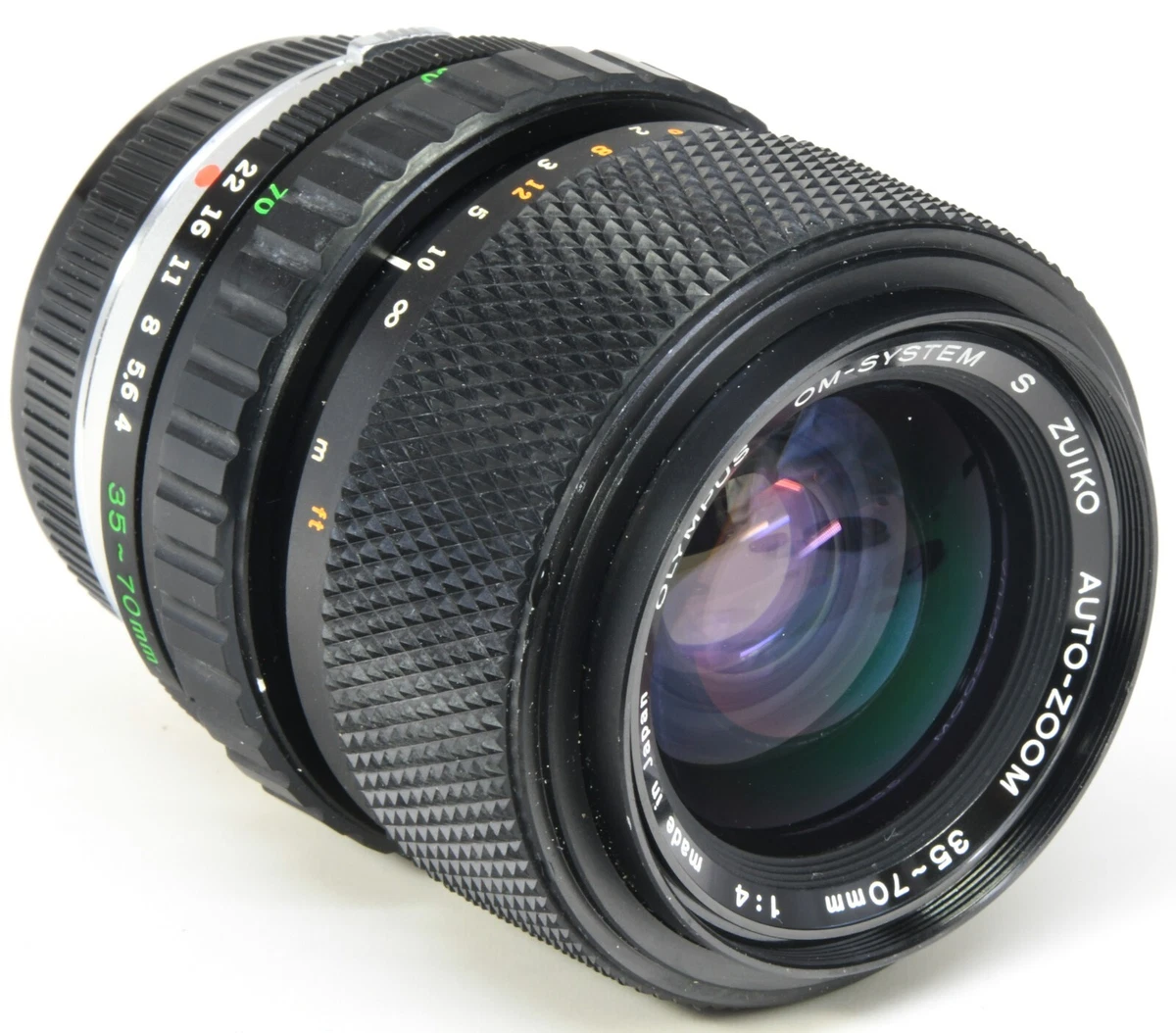 Olympus OM system 35-70mm Focal Camera Lenses for sale | eBay UK