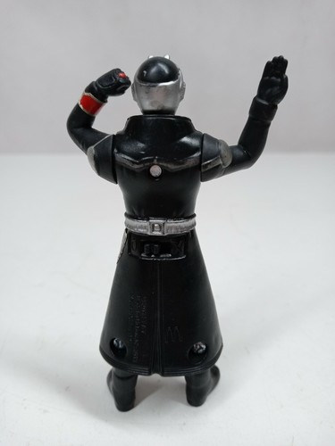 Bandai Legend Rider History Kamen Rider Dragon Wizard Flame Style McDonald's Toy - Picture 3 of 6
