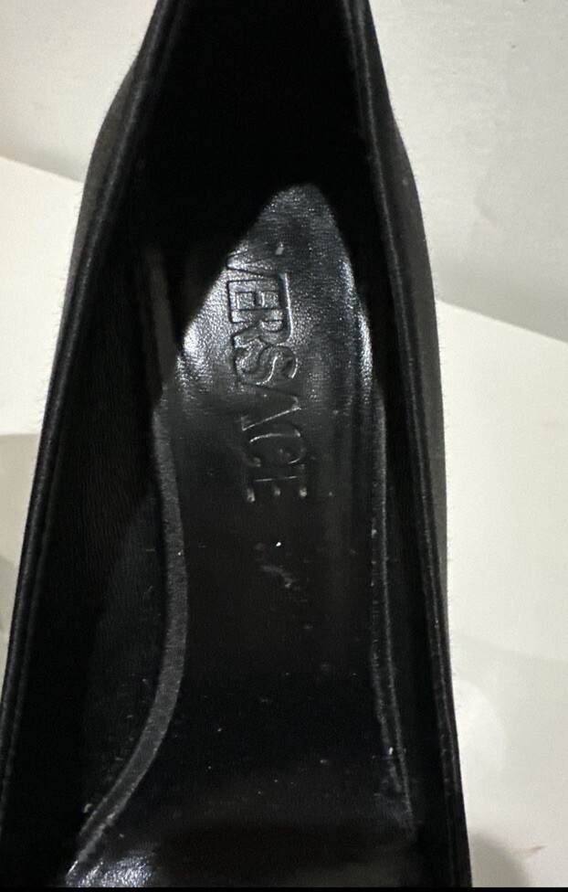 versace heels - image 3