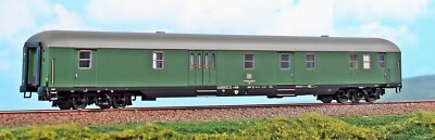 H0 Gepäckwagen Dm 903 grün, DB, 2.Nr. Ep.IV ACME 52204