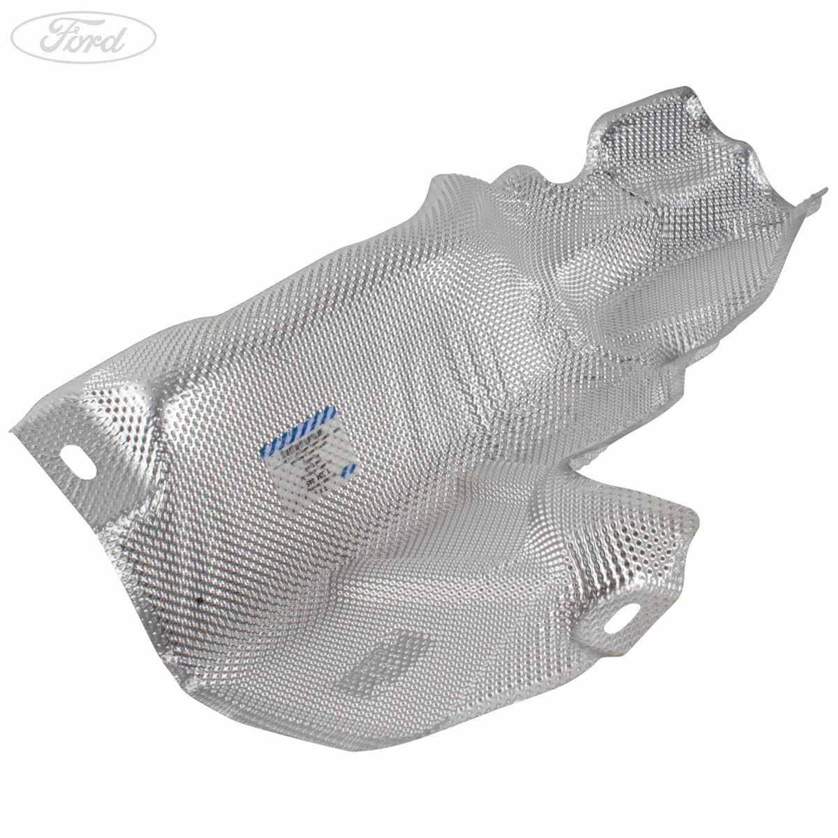 Genuine Ford Focus Mk2 C-Max 1.4 Duratec Rear Exhaust Heat Shield Estate  1334445 | eBay