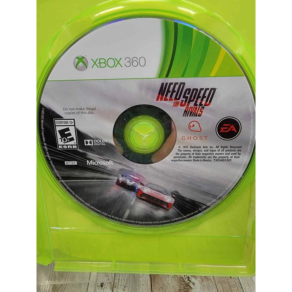 Need For Speed: Rivals for Microsoft Xbox 360 Video Game - Image 4 of 4