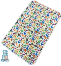 Adult  Waterproof Changing Pad baby Jungle Animals