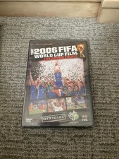 The FIFA 2006 World Cup Film: The Grand Finale DVD, 2007
