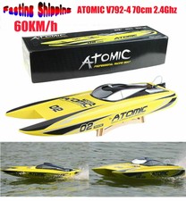 atomic rc boats