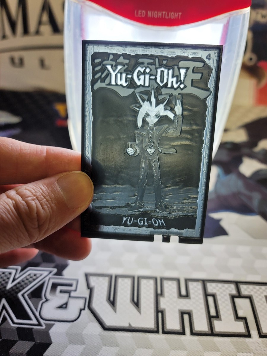 yugioh 1998 cards Yu-Gi-Oh yugioh Toei Top Dark Magician Initial 1998 EX-VG Japanese v99