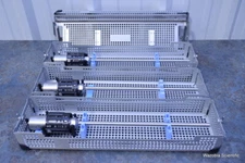 3 INTUITIVE SURGICAL DAVINCI SCHOLLY 370890-05 ENDOSCOPE