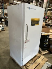 American BioTech Supply ABS ABT-FRS-30 Flammable Storage Refrigerator w/ Dents