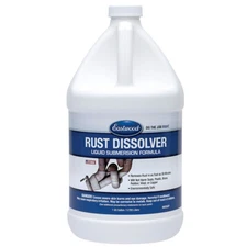 Eastwood Reusable Rust Prevention Dissolver For Metal And Engine Parts 1 Gallon