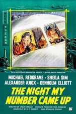 The Night My Number Came Up - 1955 - Poster