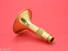 Ted Cash Black Powder Flask Filling Funnel Muzzle loading