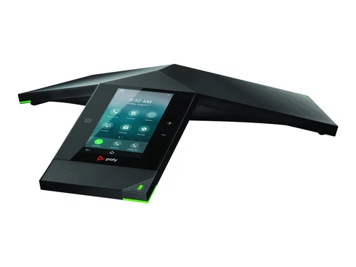 Poly Trio 8800 IP-Konferenztelefon PoE fähig, Skype, Teams, Zoom, 849A7AA#AC3
