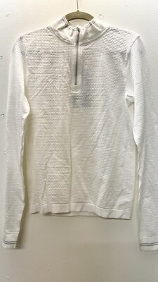 Glamour Tech Top von Mountain Horse in Weiß Gr. S/M