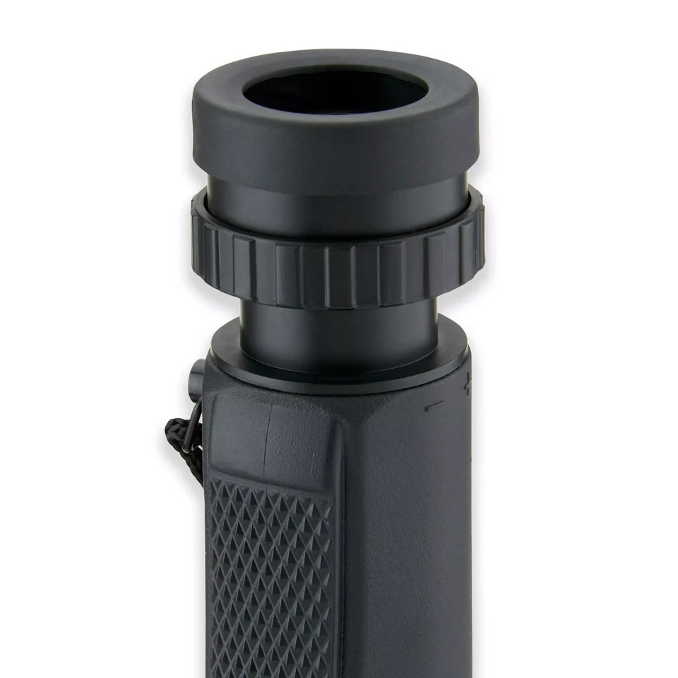 Carson Waterproof Monocular BlackWave™ 10x25mm - Image 4 of 4