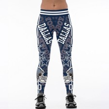 dallas cowboys stretch pants