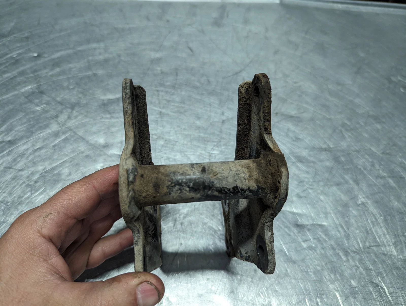 1984 Honda Atc250r Frame Bracket