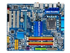 For GIGABYTE EP45-UD3 motherboard P45 LGA775 4 DDR2 16G ATX Tested ok