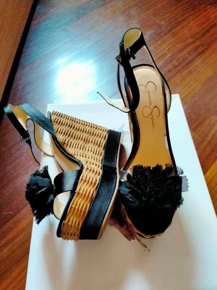 Sughero Zeppe Con Plateau Estive Zeppe Tacchi Di Sughero Plateau