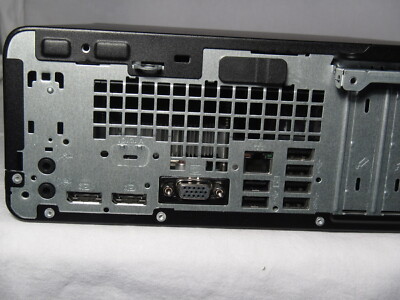 HP ProDesk 600 G3 SFF Computer i5-6500 3.2Ghz 8GB DDR4 256GB