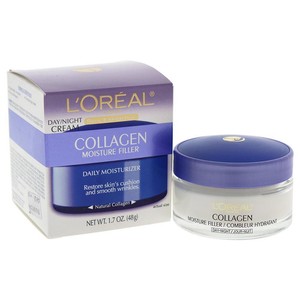 loreal collagen cream target