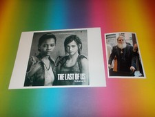Gustavo Santaolalla film music signed autographed 20x28 photo in person