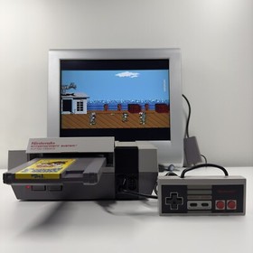 Raid 2020 | HES NES Nintendo Game | Home Entertainment Suppliers | H.E.S | PAL