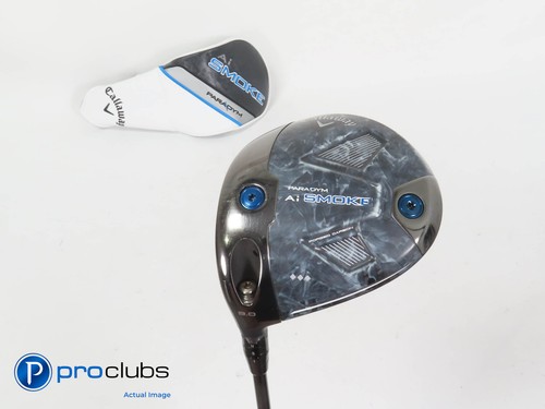 NEUF Tête De Driver Callaway Ai Smoke Triple Diamond + 9° – Série Tour TCF